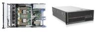 Rackmount PCIE4.0 Dell Poweredge Serveur R650 800W-1400W
