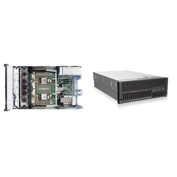 Rackmount PCIE4.0 Dell Poweredge Server R650 800W-1400W