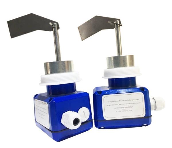 Stainless Steel Horizontal Cement Silo Accessories Bin Level Indicators ITL