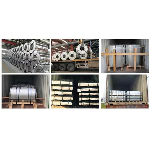 Коррозионная устойчивость ГЛ АФП Алуцинк катушки АЗ150 Г550 Галвалуме стальная высокая