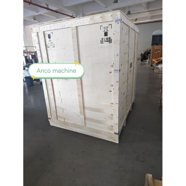 Automatic Bottle Packaging Machine Sus304 PP PET PE Empty Bottle Bagging Machine