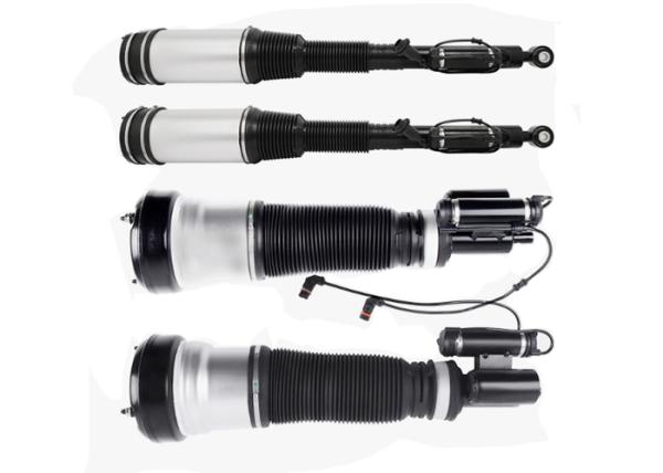 A2203202138 A2203202238 Front and Rear Air Suspension Shock Struts For 4 Matic Mercedes Benz W220 S500 S430