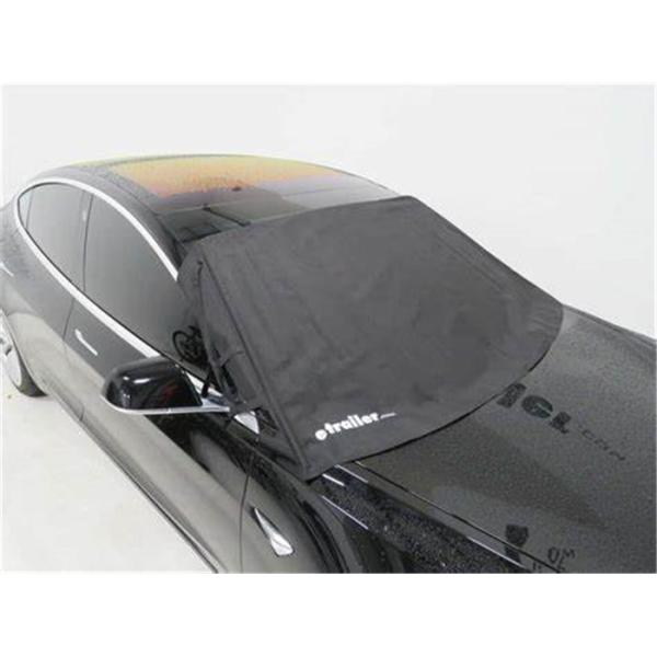 аксессуары автомобиля протектора лобового стекла предохранителя 110cmx100cm Frost