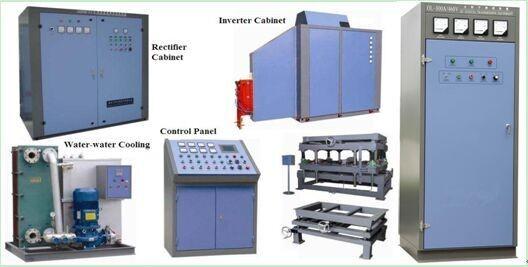 800KW Solid State High Frequency Welder  For OD 89-325mm Pipe