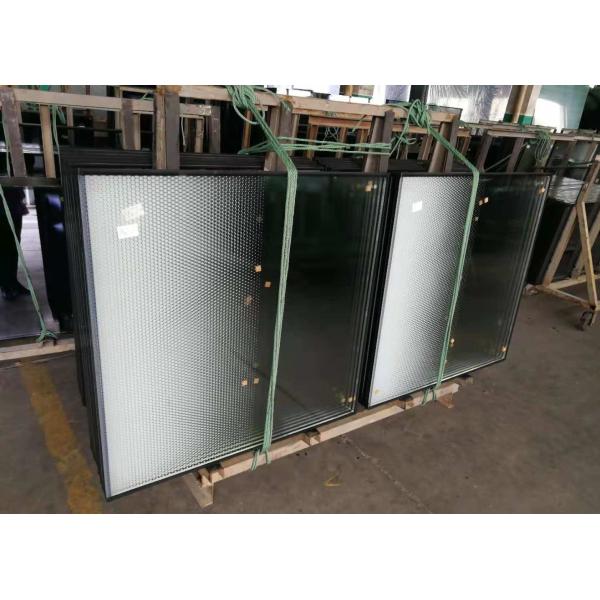 6mm закаленная крыша изолированная IGU застекляя обшивает панелями заполненный криптон