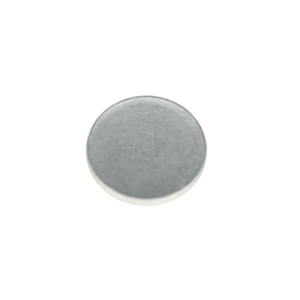 Sand Blasted Aluminium Slugs for Soft Annealing Extrusion 1mm Cutting Discs Circle