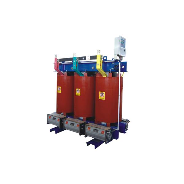 Scbh15 Amorphous Metal Dry Type Transformer Three Phase Double Winding Coil