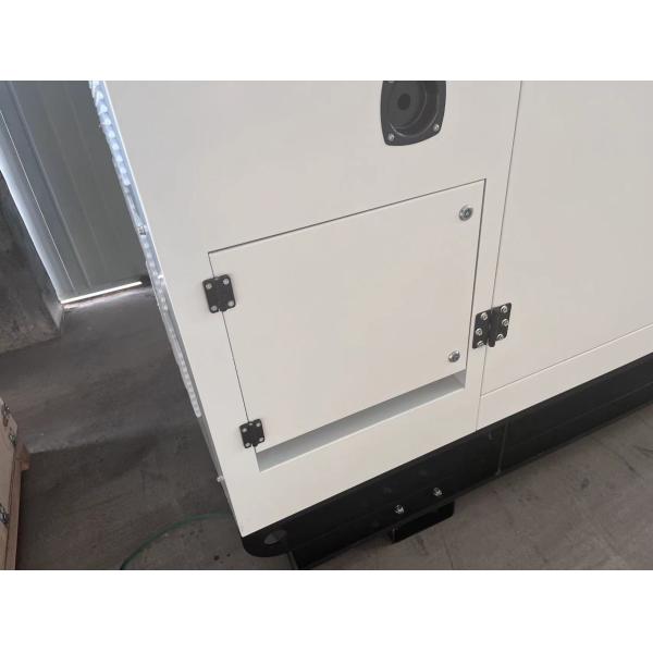 Silent Box Emergency Backup Power Supply for Perkins 60KW Diesel Generator Set Design