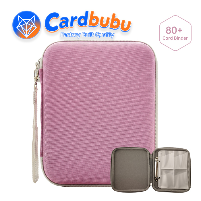 OEM Bulk Card Binder Solutions for Game Publishers and Card Brands Manufacturer