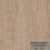 Fabricação de revestimento de madeira, corte natural de carvalho / grão reto 0,5 mm Tamanho padrão de exportação para painéis sofisticados NCO-L774/874/7004
