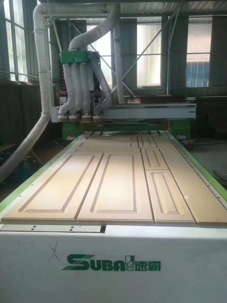 1228 CNC Engraving Machine Four Process Cutting Machine Furniture In Whole House