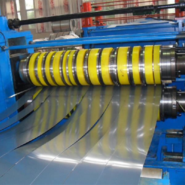 2025 high speed  Slitter Slitting Line Machine With Hydraulic Uncoiler And Recoiler