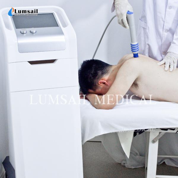 Extracorporal ESWT Shockwave Therapy Machine For Plantar Fasciitis / Acupuncture