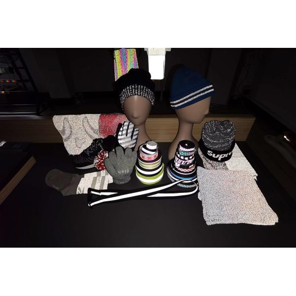 Fil de protection de sécurité à double face