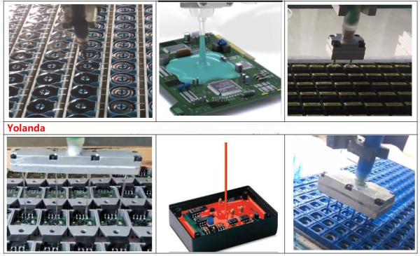 Upgrade Your Manufacturing Process with PGB-700 Two Component Glue Dispensing Machine