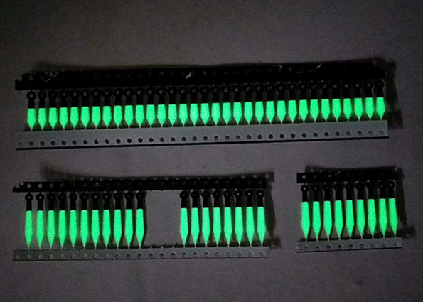 Super Swiss Luminous Leather Stainless Steel Watch , Rose Gold Waterproof Watch