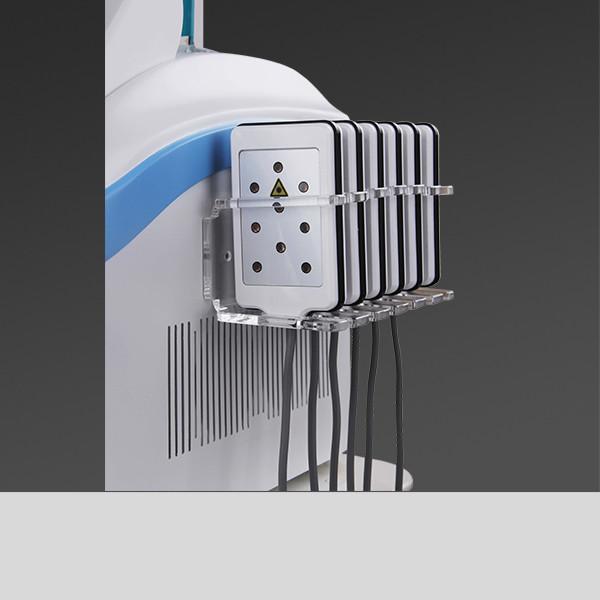 650nm 50MV Cavitation Rf Coolsculpting Cryolipolysis Slimming Machine For Salon