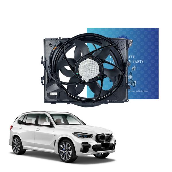 Car Radiator Fans 400W BMW 3 Series E90 E91 2005-2012 2.0L 17427523259