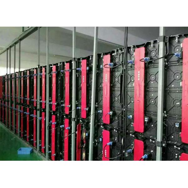 P4 1R1G1B SMD2121 512x512mm Stage Rental LED Display