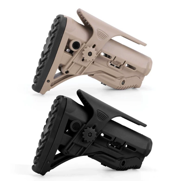 Ctr Mft Navy Sba3 Tb Stock Caa Mod Python Pattern Modified Nylon Stock Toy Plastic Injection Mold