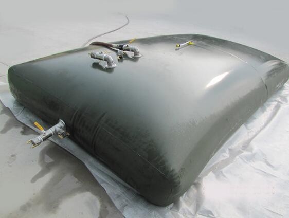 6000L Гибкий ПВХ ТПУ Платформа для хранения воды Мочевой пузырь Портативный резервуар для питьевой воды