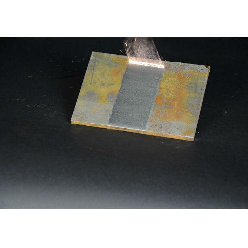 Pulsed Laser Cleaning Machine For Metal / Plastic / Valuable Instrument