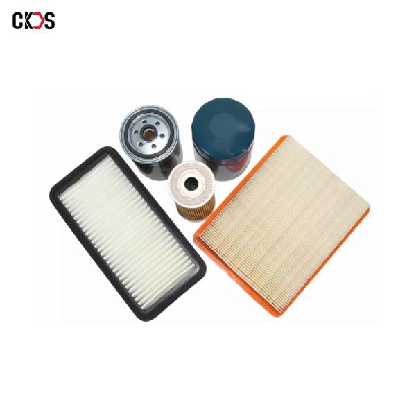 16546-89TA0 16546-T9300 16546-T9301 Filtro de ar do motor diesel para ISUZU MAZDA NISSAN ELF TITAN ATLAS CONDOR