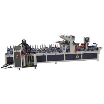 PUR Hot Melt Offline Laminating Machine