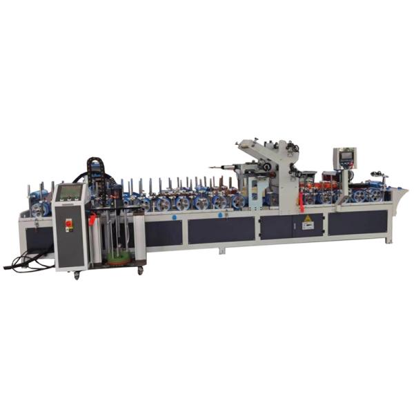 PUR Hot Melt Offline Laminating Machine