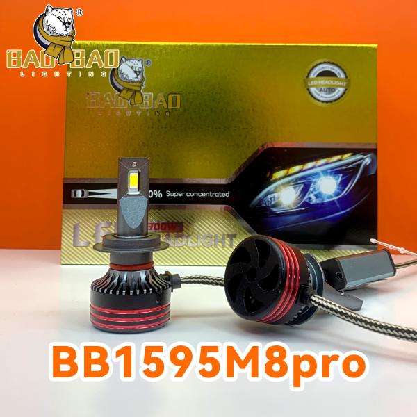 70W 85V M8 Pro 2 Copper Universal Car Led Headlight Bulb High Brightness