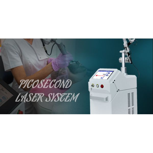 Tattoo Removal Picosecond Laser System Pigmentation Skin Rejuvenation 1064nm 532nm