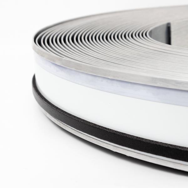 Coil d'aluminium de 7 cm avec capuchon en PVC pour le pliage des lettres de canal