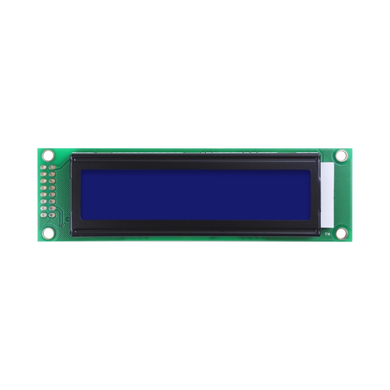 LED I2c Display LCD 20x2 Module COB Screen 16Pin Blue Gray