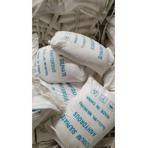 sodium sulphate anhydrous