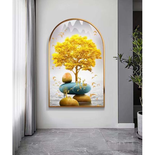 рамка зеркала верхнего квадрата свода металла 1.5mm нижняя алюминиевая для крася плаката