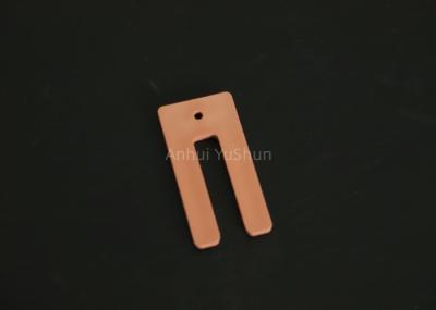 Tile Leveling Plastic Window Packers Horse Shoe Tile Spacers U Shape