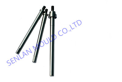 High Accuracy Mold Alignment Pins and Bushings with Surface Roughness Ra0.6 and 48-52HRC Hardness