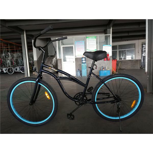 26x3 inch Unisex Step Through Aluminum Frame 3 Speed Beach Cruiser Bike for Rent in USA
