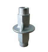 12мм Водяной пробки орех для системе галстука Строительная формовка