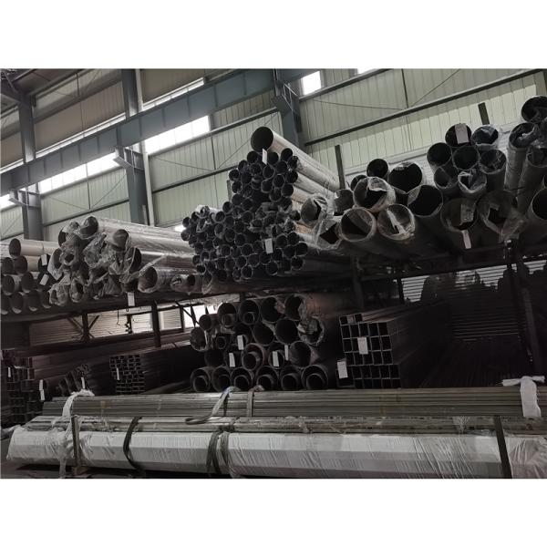 441 Hot Rolled Decorative Stainless Steel Pipe 0.4-30mm