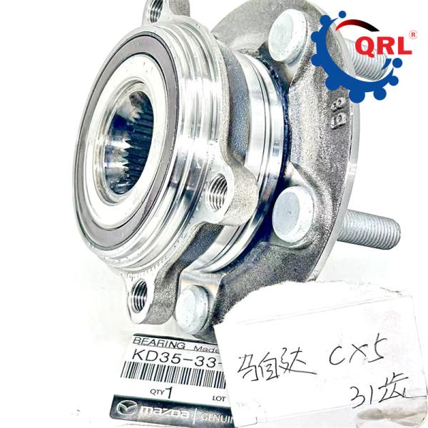 Новый фронт KD35-33-04 XC колесный узел сборки для МАЗДА CX-5