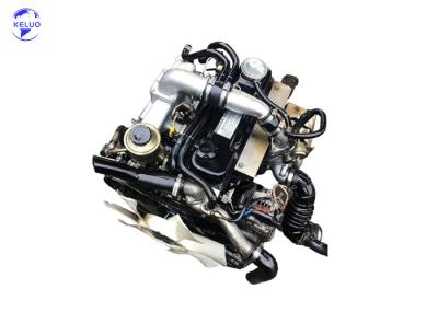 Second Hand Original Japanese Diesel Fuel Engine Nissan QD32 Motor