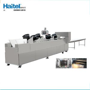 Machine de fabrication 380v de casse-croûte de barre industrielle de sésame