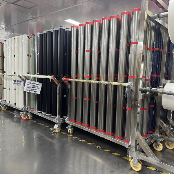 PET Super Gloss Color Change Vinyl Car Wrap Custom Car Wraps