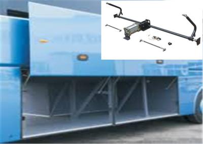 Four Or Two Arms Bus Door Parts Air Cylinder Control With Lock And Handle