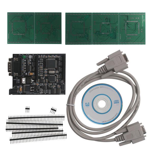 High Speed ECU Programmer , 9S12 908 711 705 4 en 1 Motorola Programador