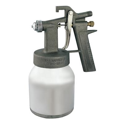 HIGH VOLUME LOW PRESSURE AIR SPRAY PAINT GUN HVLP AUTOMOTIVE AUTO BODY TOOL