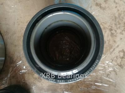 Oil Lubrication Steel Ball Joint Swivel Bearing For Construction 1kg Weight
