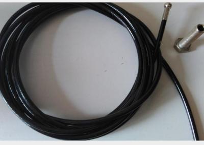 Nylon Coated Steel Wire Rope 3/16'' Outer Diameter For Gym Equipment