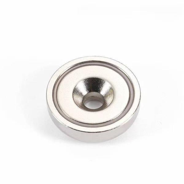 LFYGY Industrial Magnet with Neodymium Round Magnets and Countersunk Hole Cup Magnets